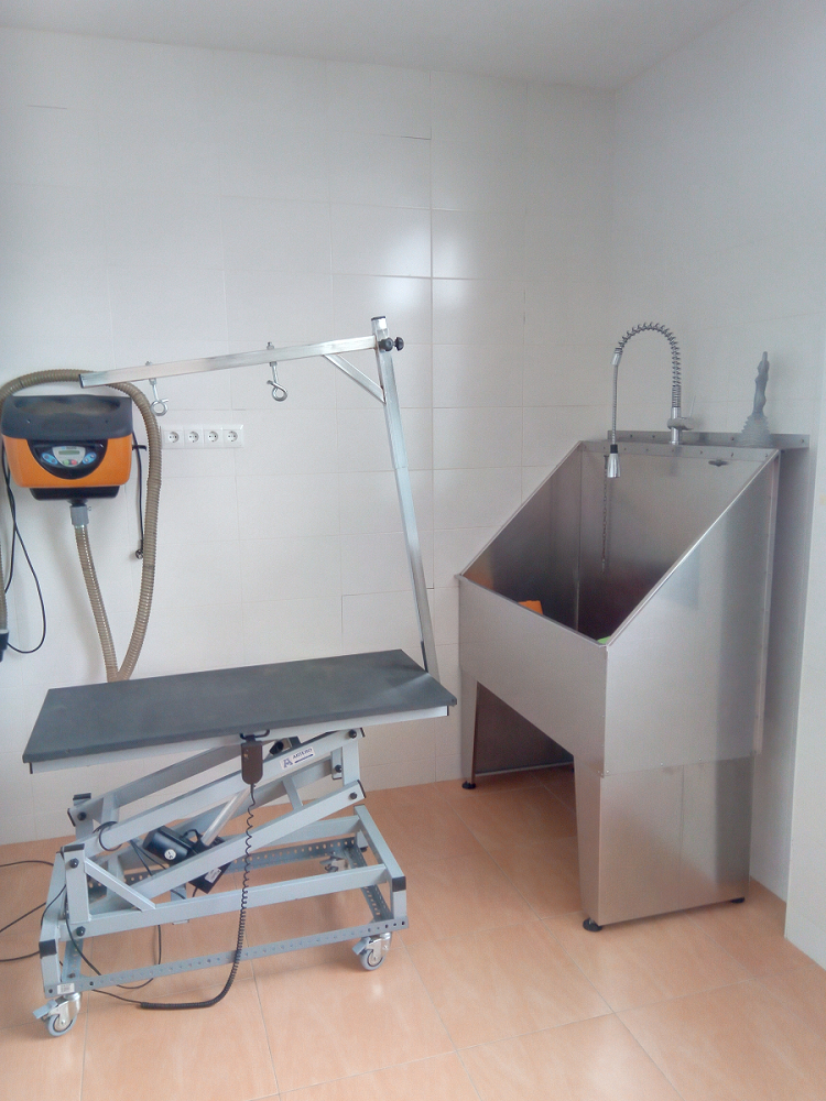 L'Hospital Veterinari de l'Ebre canvia d'ubicació, millorem les instal·lacions, els serveis i l'accessibilitat.